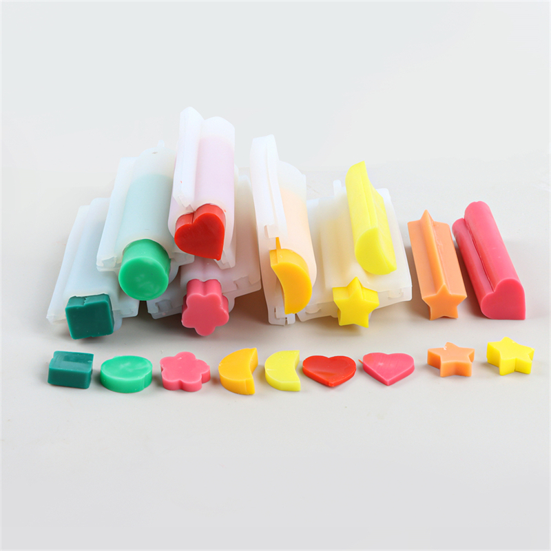 Soap Making Bar - Molde de vela em forma de