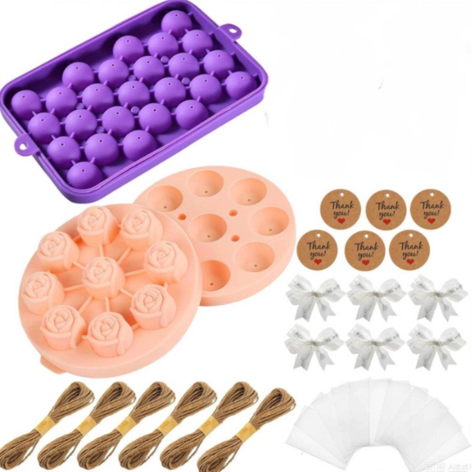 Soap Making Gifts - Kit para Fazer Sabão com Moldes