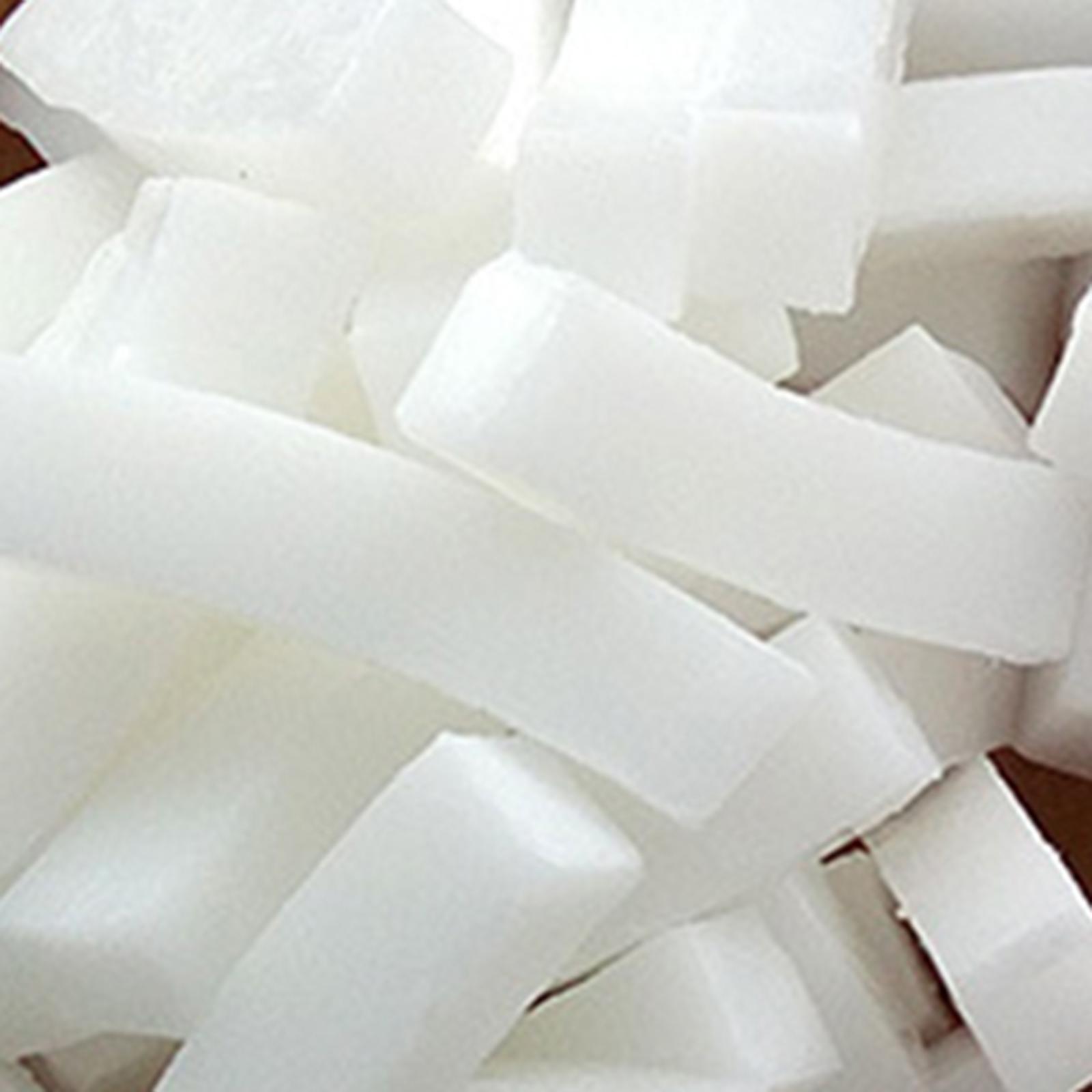 Soap Making With Soap Base - Base de Sabão Transparente Branca para