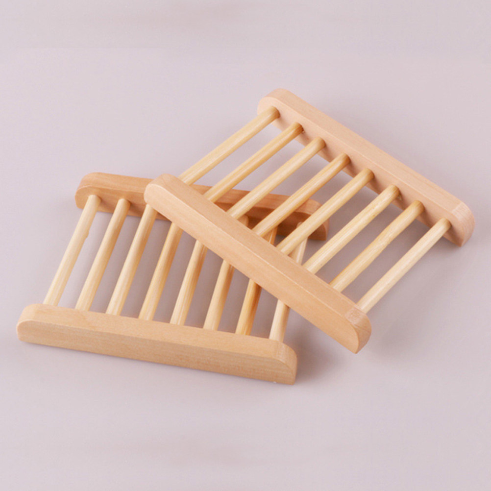 Soap Making Fragrance - Conjunto de Saboneteira de Madeira Natural