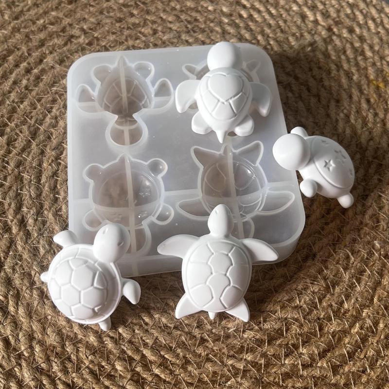 Soap Mold Silicone Loaf - Moldes de Silicone para Quatro Tartarugas