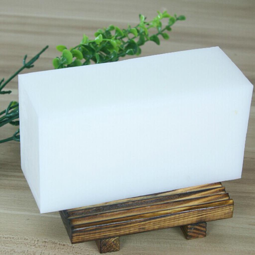 Soap Making With Soap Base - Base de Sabão Branco Suave para