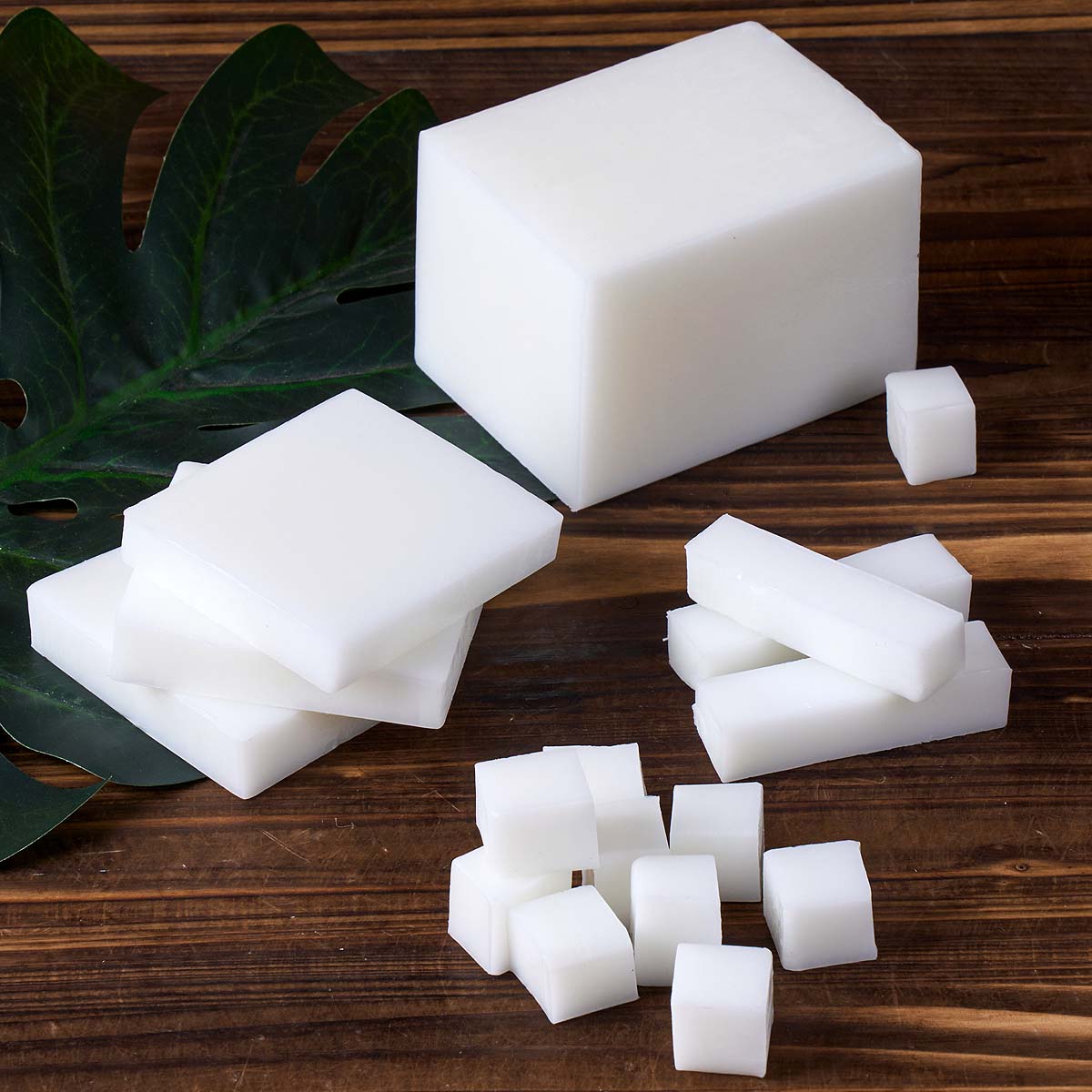 Soap Making With Soap Base - 1000g caixa clara branco glicerina sabonetes