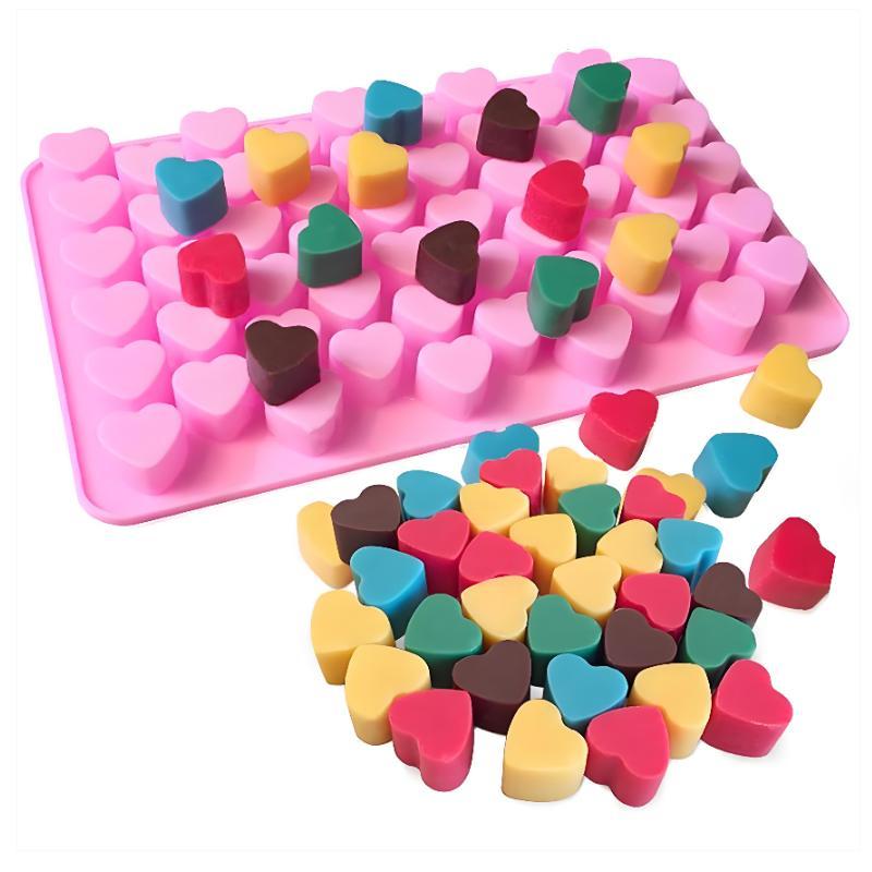Forma de Silicone para Bolo co - Soap Making Bar avaliação e preço