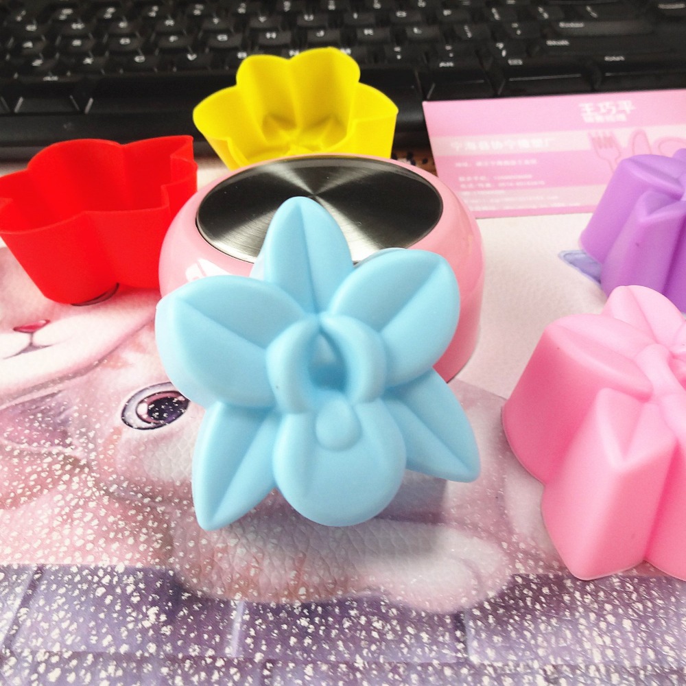 Molde de bolo de silicone com  - Soap Making Fragrance avaliação e preço