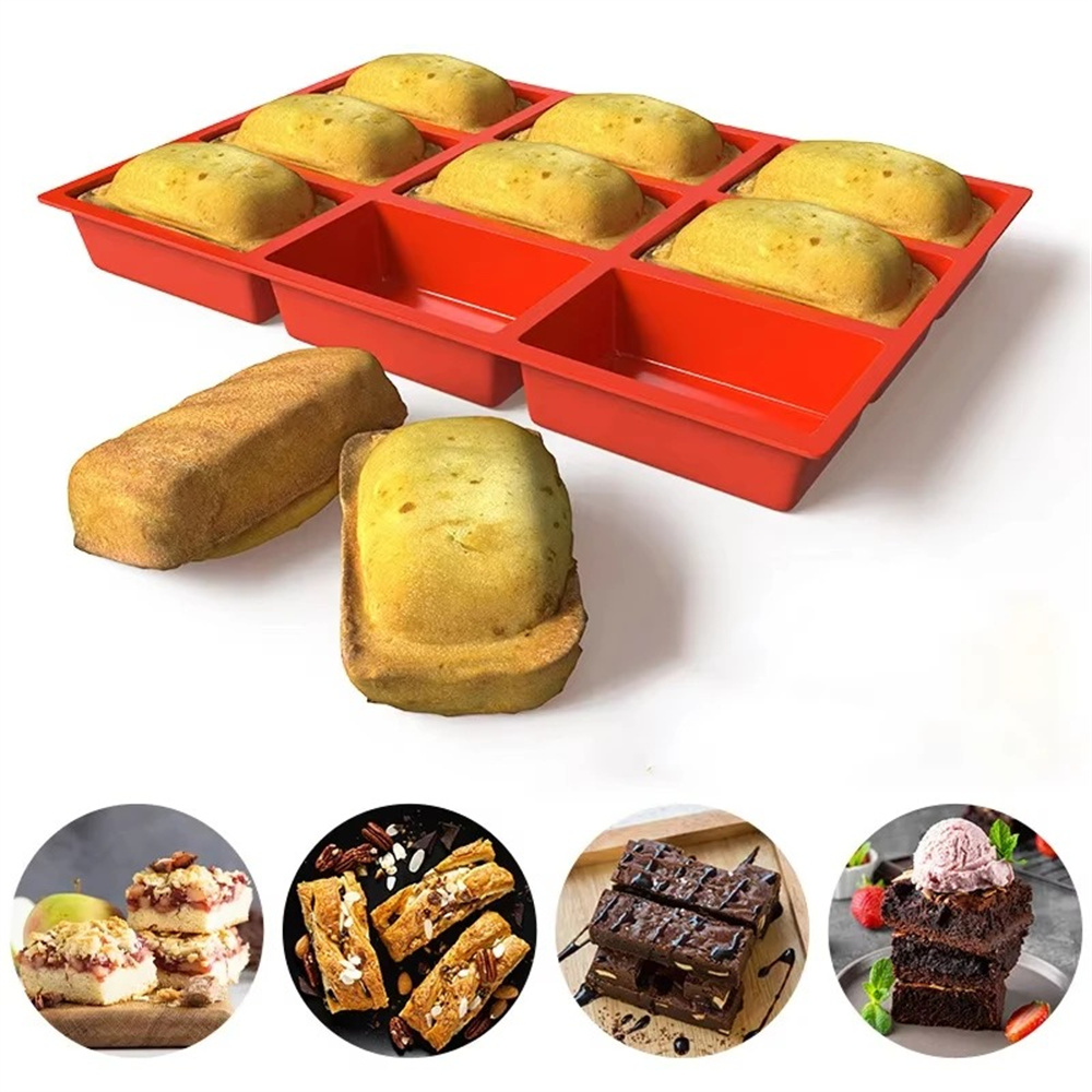 Forma de Silicone Grande com 9 - Soap Mold Silicone Loaf avaliação e preço