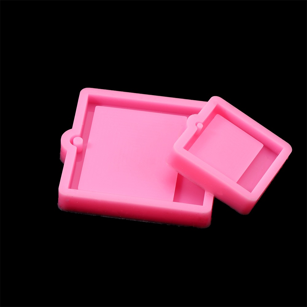 Moldura de foto resina epóxi c - Soap Mold Silicone Loaf avaliação e preço