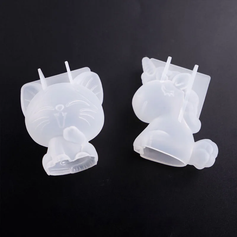 3d geométrico silicone unicórn - Soap Mold Silicone Loaf avaliação e preço