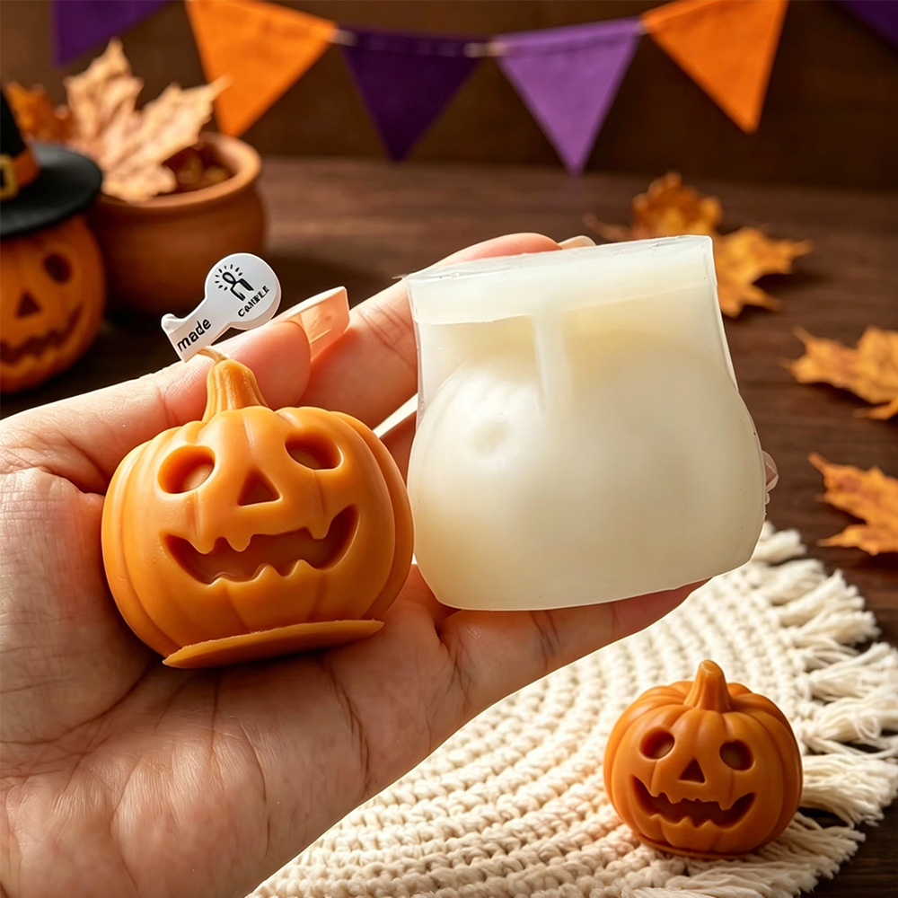 Molde de Silicone Mini Fantasm - Soap Making Fragrance avaliação e preço