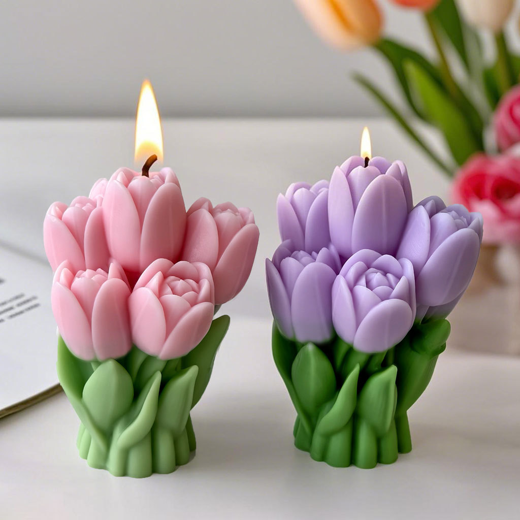Molde de silicone para buquê d - Soap Making Fragrance avaliação e preço