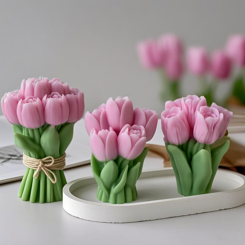 Molde de silicone para buquê d - Soap Making Fragrance avaliação e preço