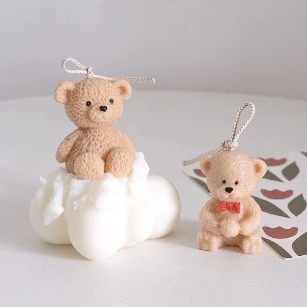 Fácil desmoldar urso de pelúci - Soap Making Easy avaliação e preço
