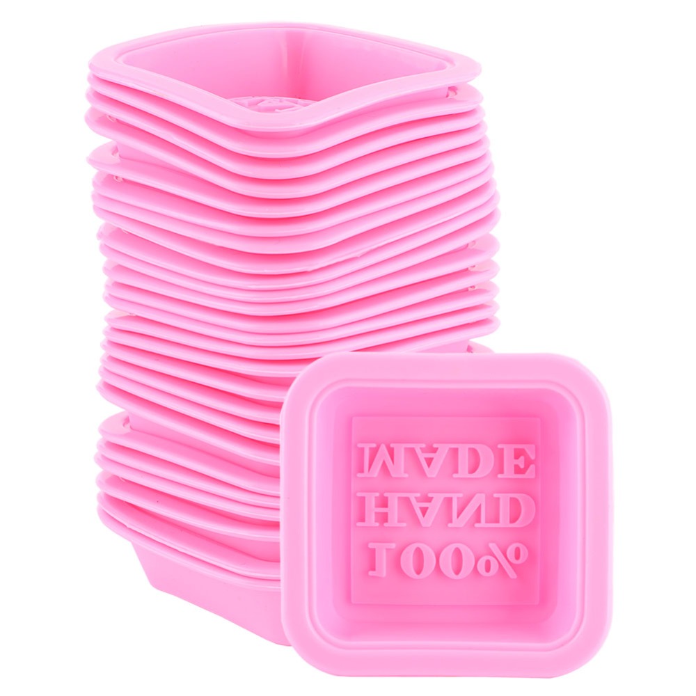 25 Peças de Molde de Silicone  - Soap Making Easy avaliação e preço