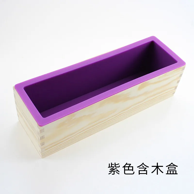 Molde de sabão de silicone ret - Soap Mold Silicone Loaf avaliação e preço