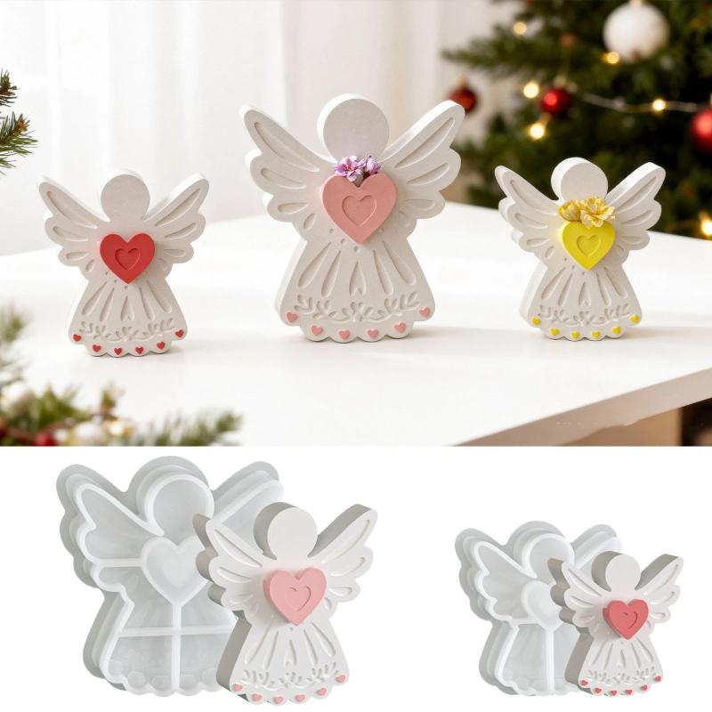 Molde de Silicone Anjo do Amor - Soap Mold Silicone Loaf avaliação e preço