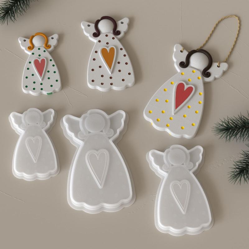 Molde de Silicone Anjo do Amor - Soap Mold Silicone Loaf avaliação e preço