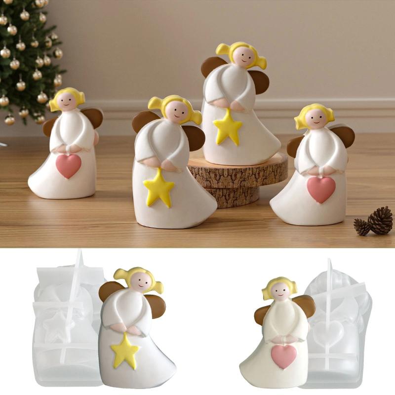 Molde de Silicone Anjo do Amor - Soap Mold Silicone Loaf avaliação e preço