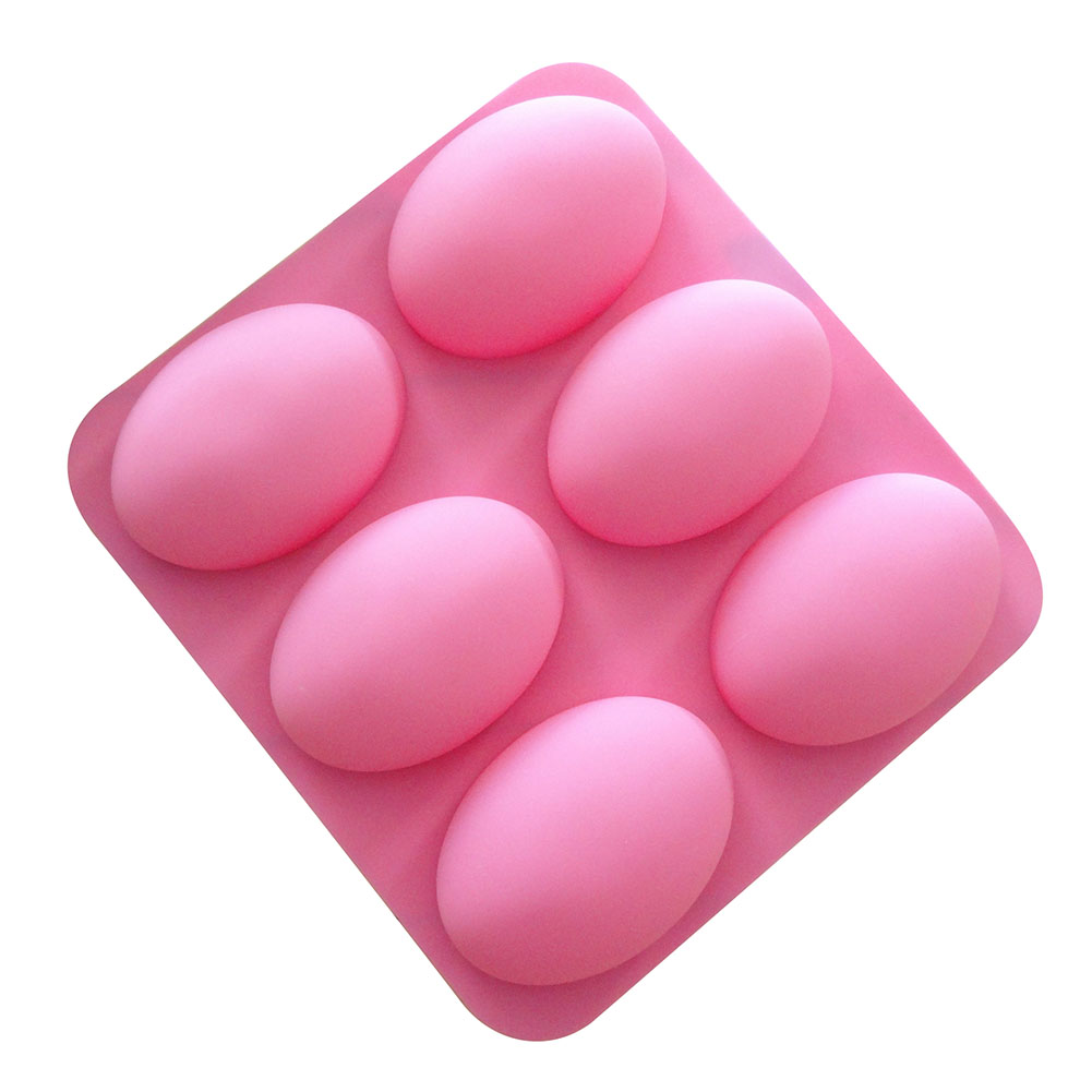 Molde de sabão de silicone ova - Soap Making Easy avaliação e preço