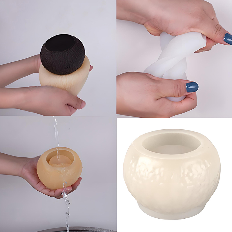Simulação 3d molde de silicone - Soap Mold Silicone Loaf avaliação e preço