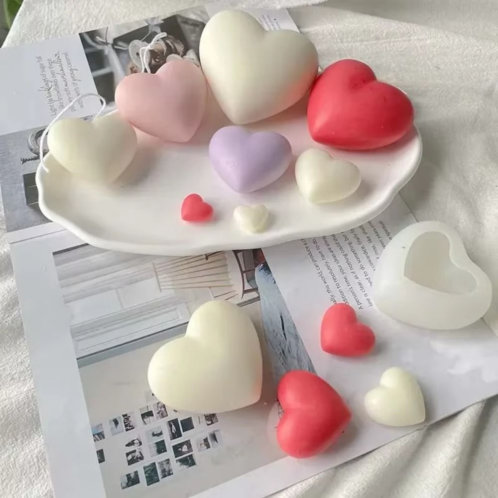 Molde Flexível em Forma de Cor - Soap Making Easy avaliação e preço