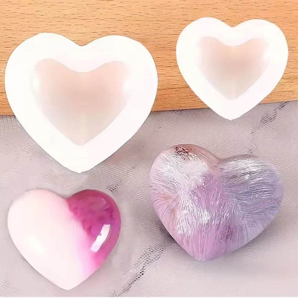 Molde Flexível em Forma de Cor - Soap Making Easy avaliação e preço