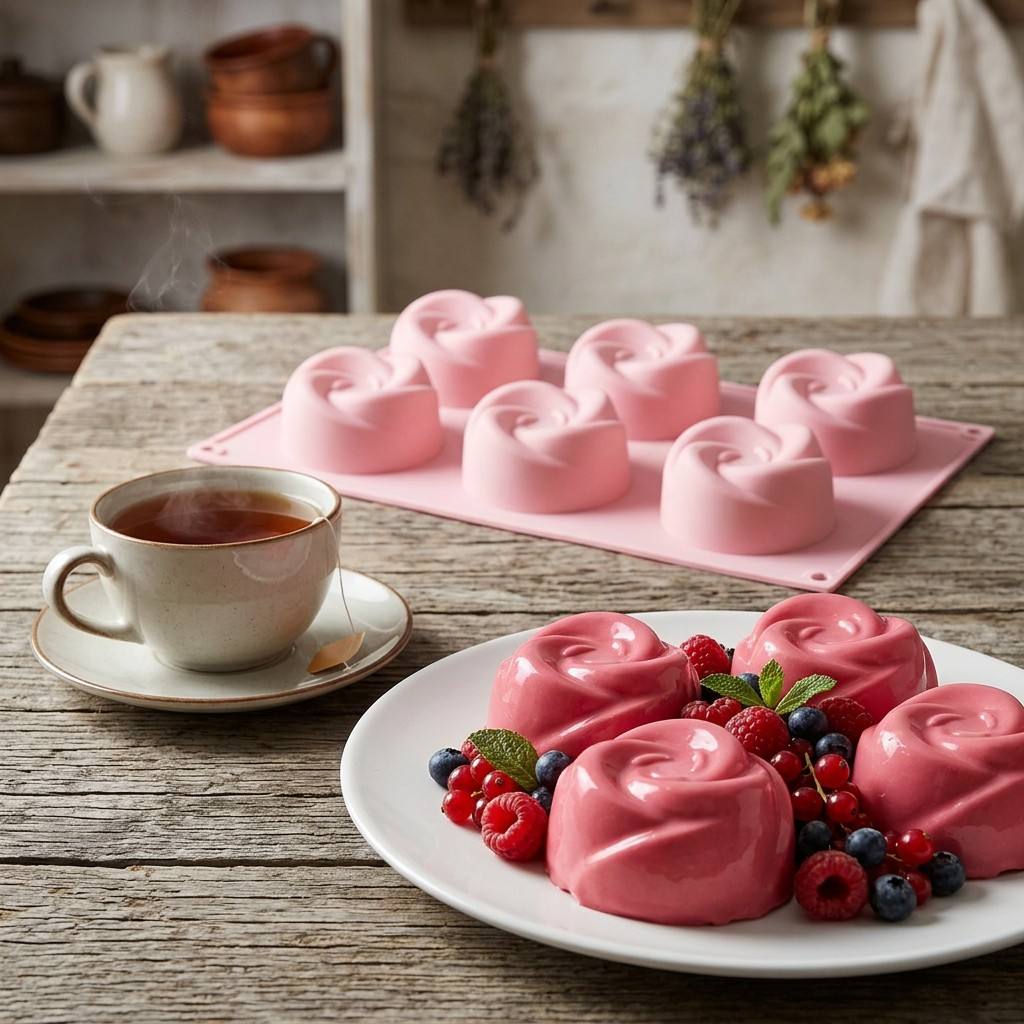 Forma de Silicone com 6 Cavida - Soap Mold Silicone Loaf avaliação e preço