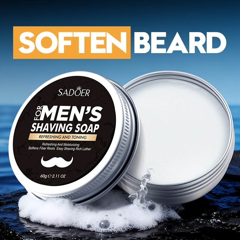 Sabão para Barbear Masculino,  - Soap Making With Soap Base avaliação e preço