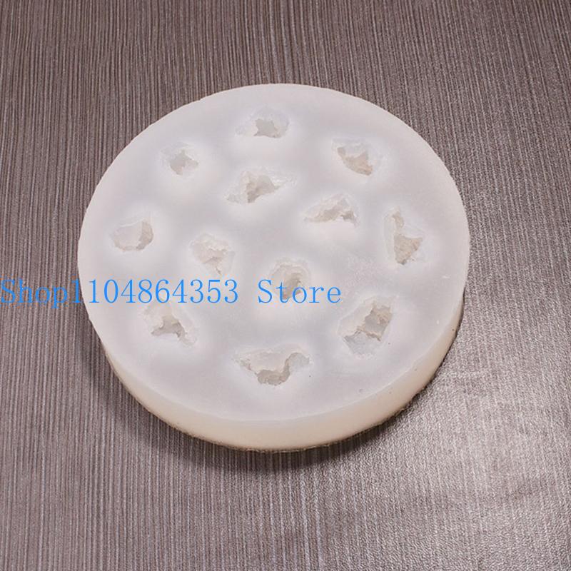 Molde silicone forma pipoca do - Soap Making Easy avaliação e preço