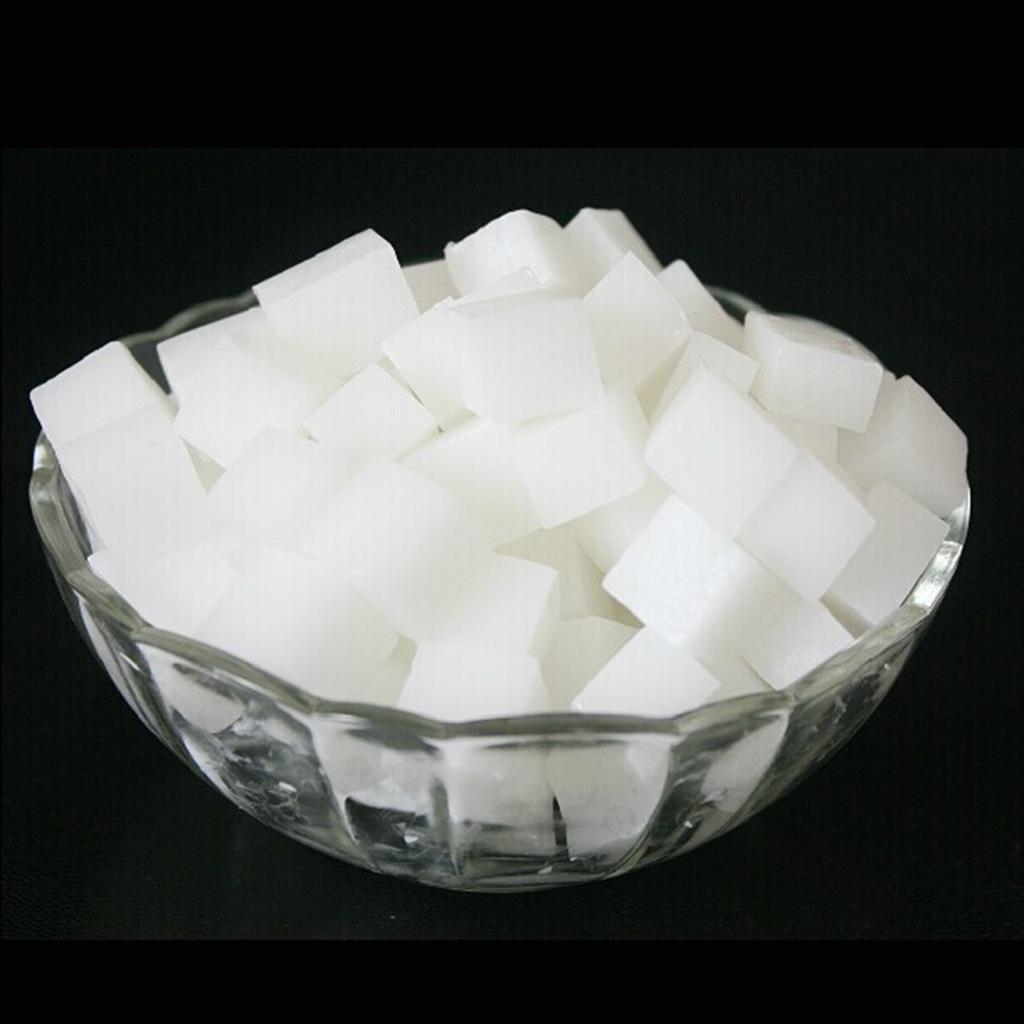 Base de Sabão Branco Suave par - Soap Making With Soap Base avaliação e preço