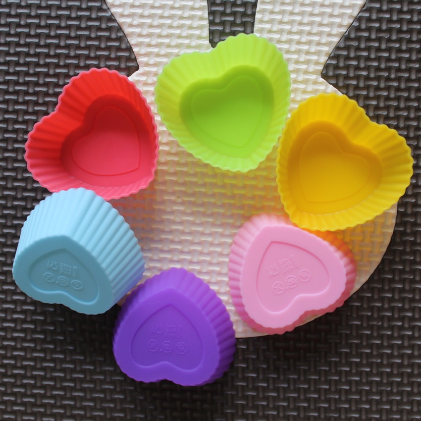 Conjunto de 6 Peças de Moldes  - Soap Mold Silicone Loaf avaliação e preço