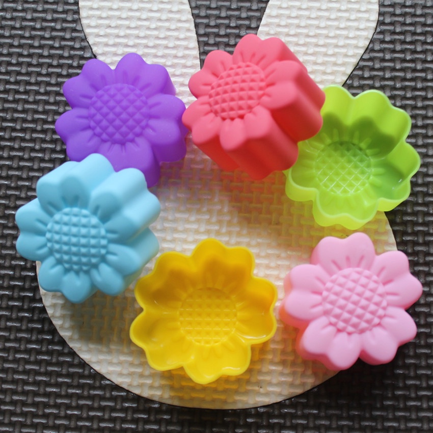 Conjunto de 6 Peças de Moldes  - Soap Mold Silicone Loaf avaliação e preço