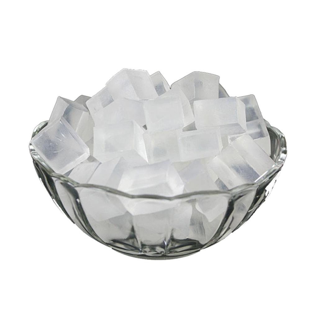 Base de Glicerina Transparente - Soap Making With Soap Base avaliação e preço