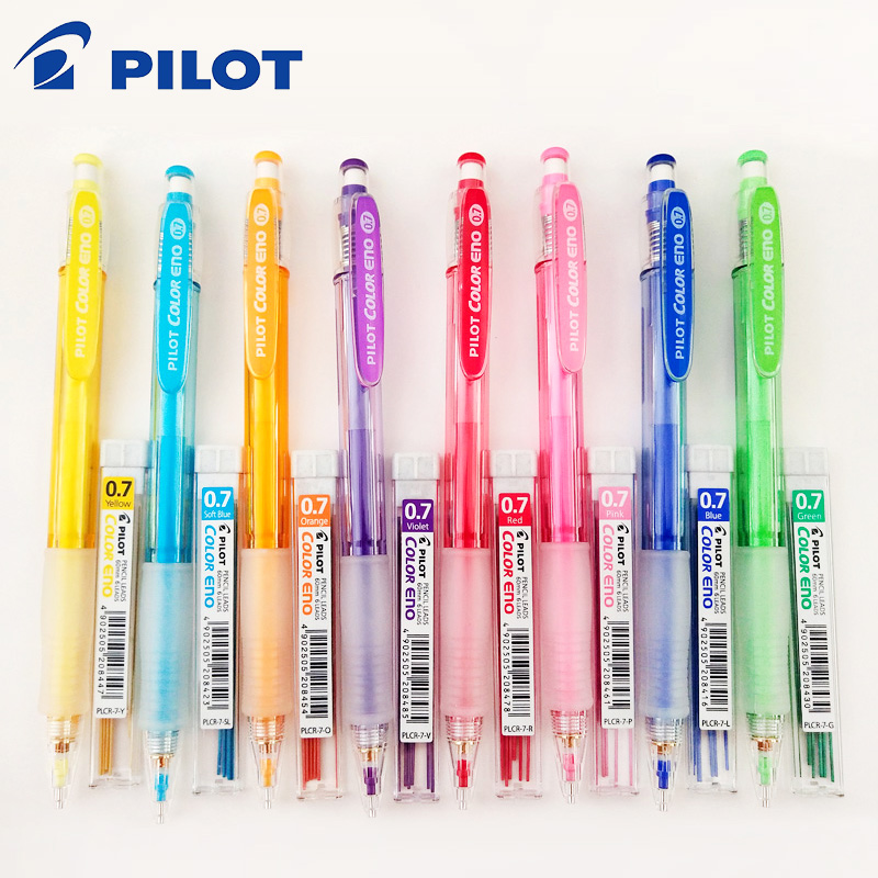 8 piloto cor eno lápis mecânic - Staedtler Pencil Lumocolor avaliação e preço