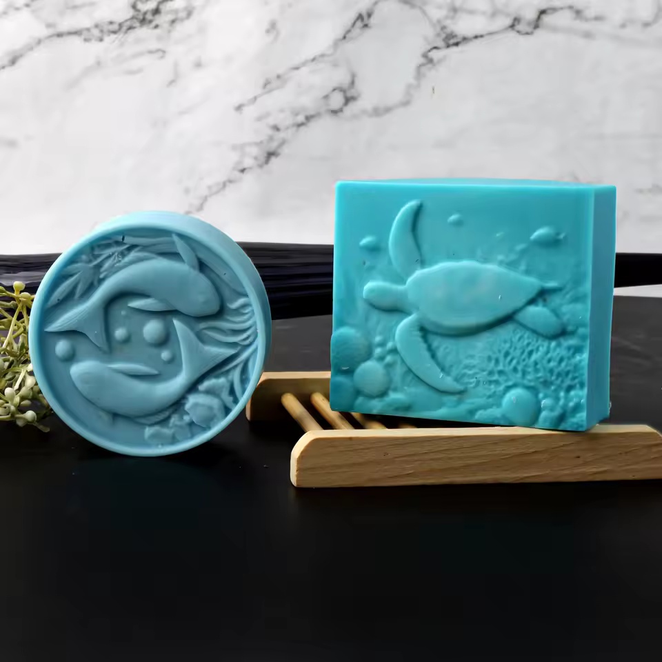Molde de Silicone 3D de Cavalo - Soap Making Gifts avaliação e preço