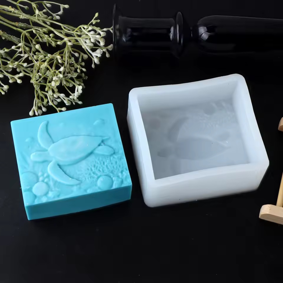 Molde de Silicone 3D de Cavalo - Soap Making Gifts avaliação e preço