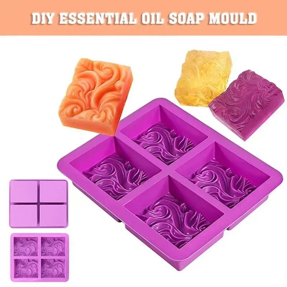 Ferramentas Criativas para Dec - Soap Mold Silicone Loaf avaliação e preço