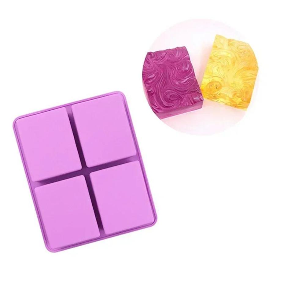 Ferramentas Criativas para Dec - Soap Mold Silicone Loaf avaliação e preço