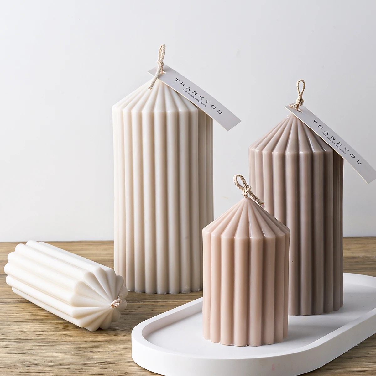 Molde de silicone para velas c - Soap Making Bar avaliação e preço