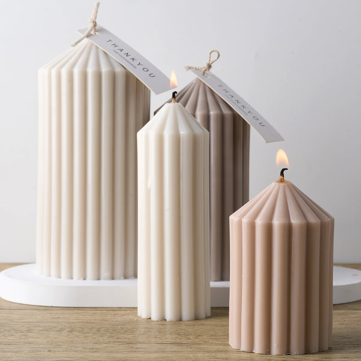 Molde de silicone para velas c - Soap Making Bar avaliação e preço