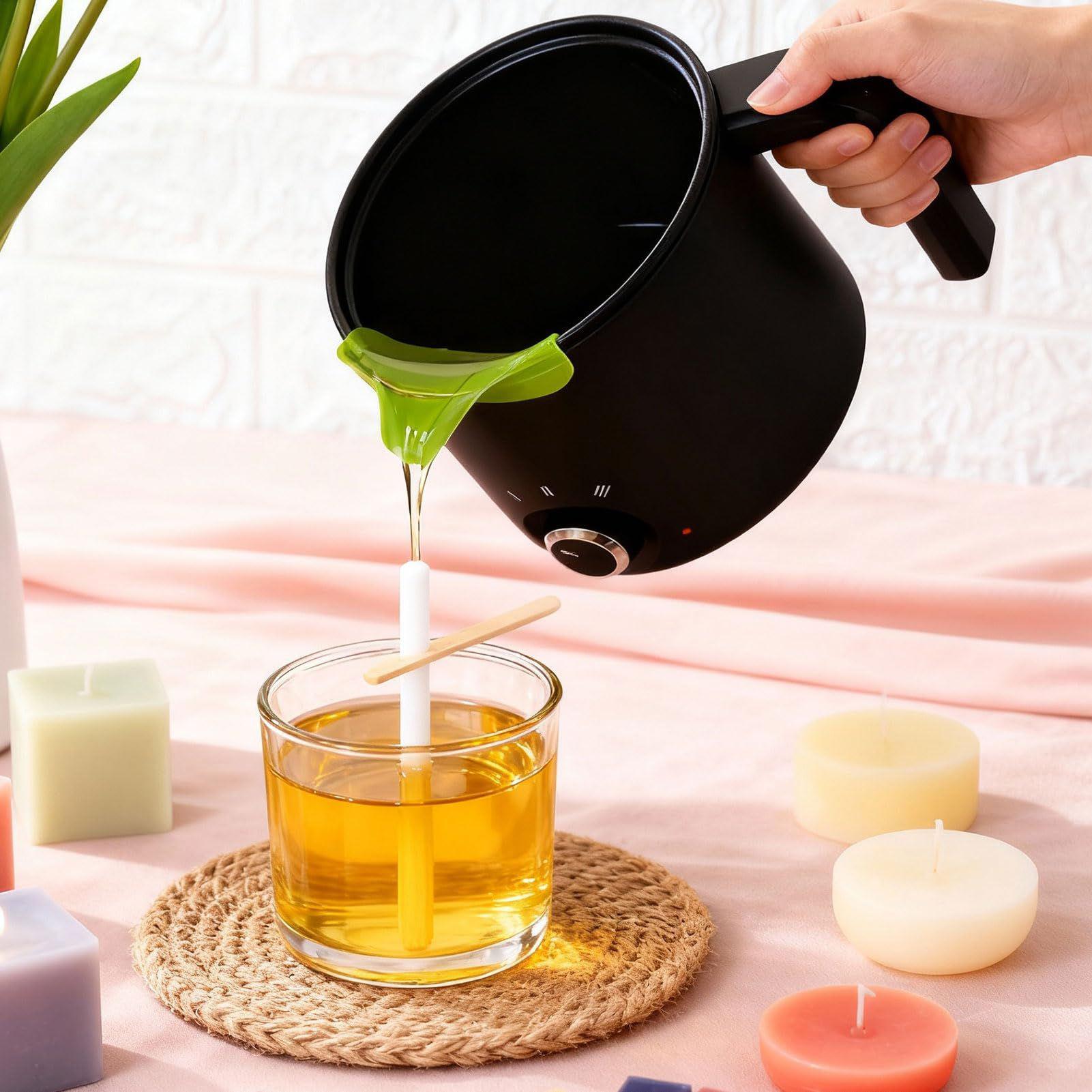 Panela Elétrica de Aço Inoxidá - Soap Making Fragrance avaliação e preço