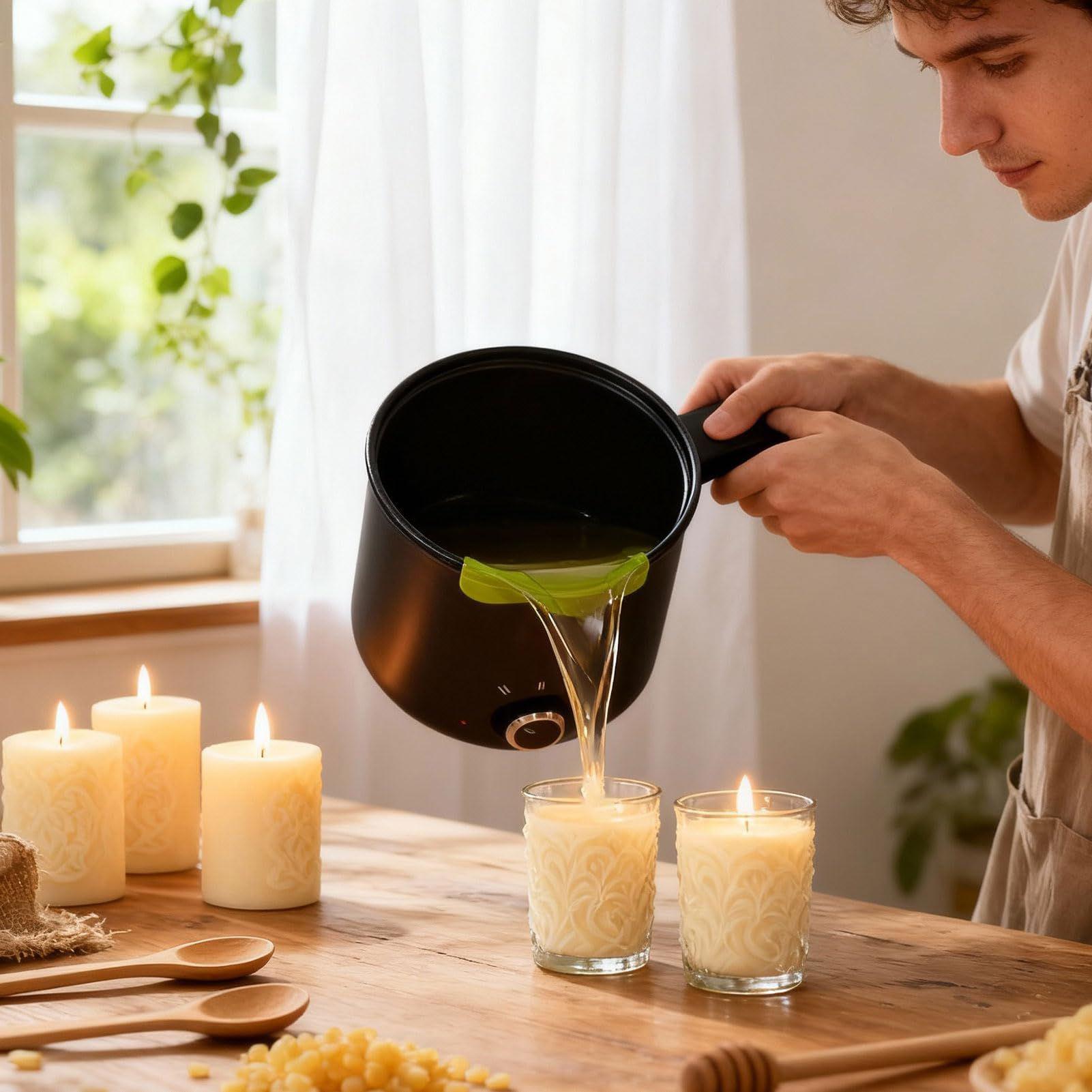 Panela Elétrica de Aço Inoxidá - Soap Making Fragrance avaliação e preço