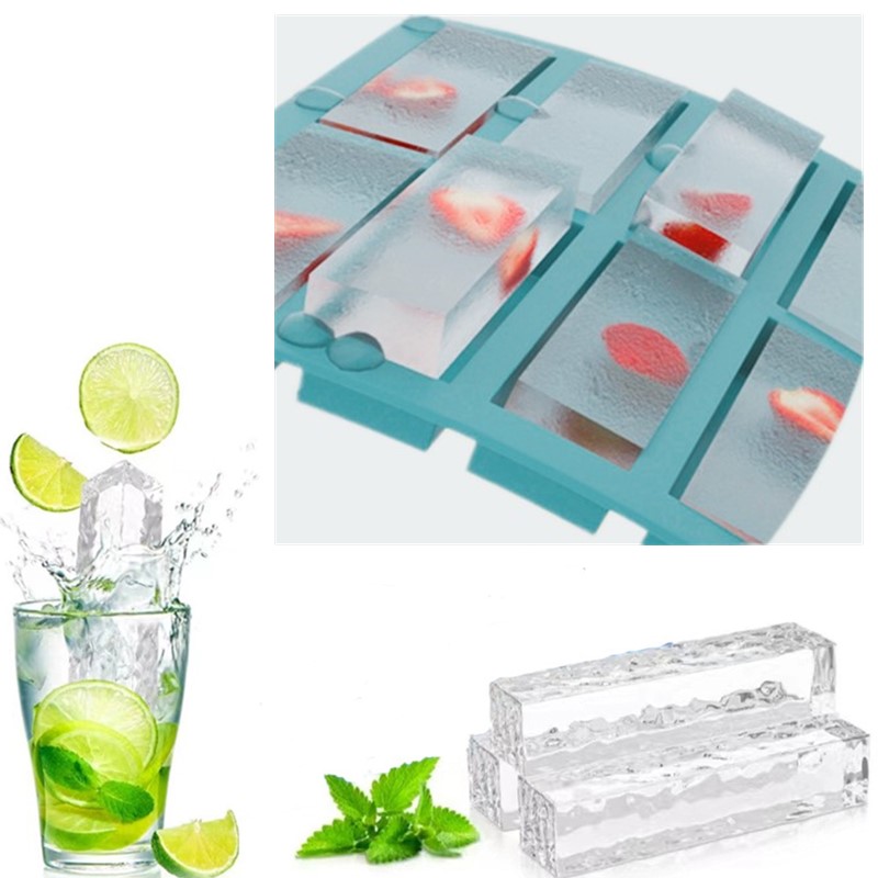 Forma de Silicone Retangular c - Soap Mold Silicone Loaf avaliação e preço