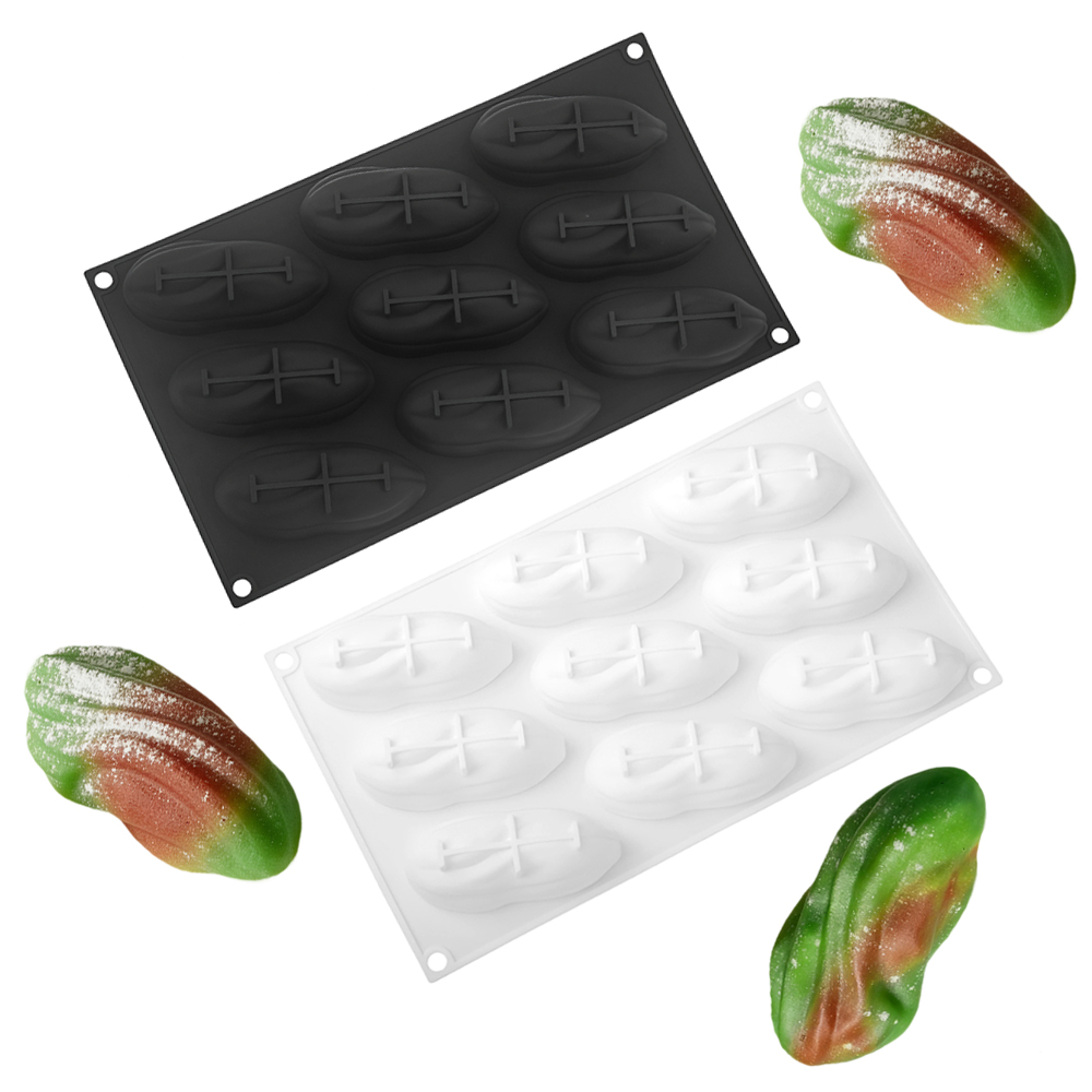 Molde de Silicone para Chocola - Soap Mold Silicone Loaf avaliação e preço