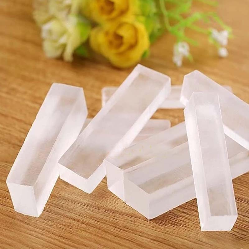 Base de sabão transparente 250 - Soap Making With Soap Base avaliação e preço