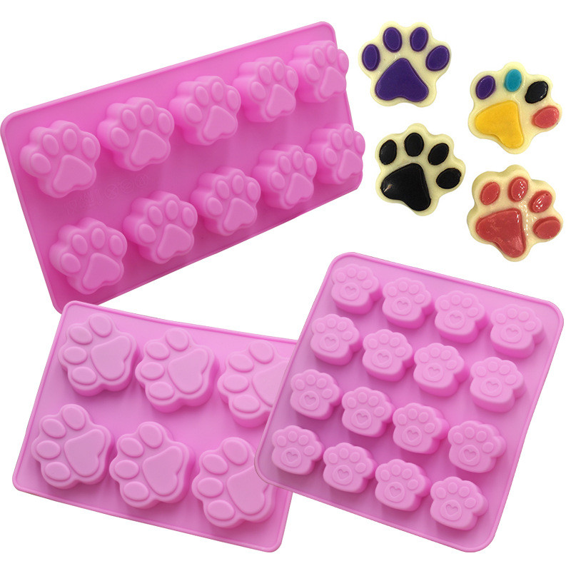 Molde de silicone em forma de  - Soap Making Bar avaliação e preço