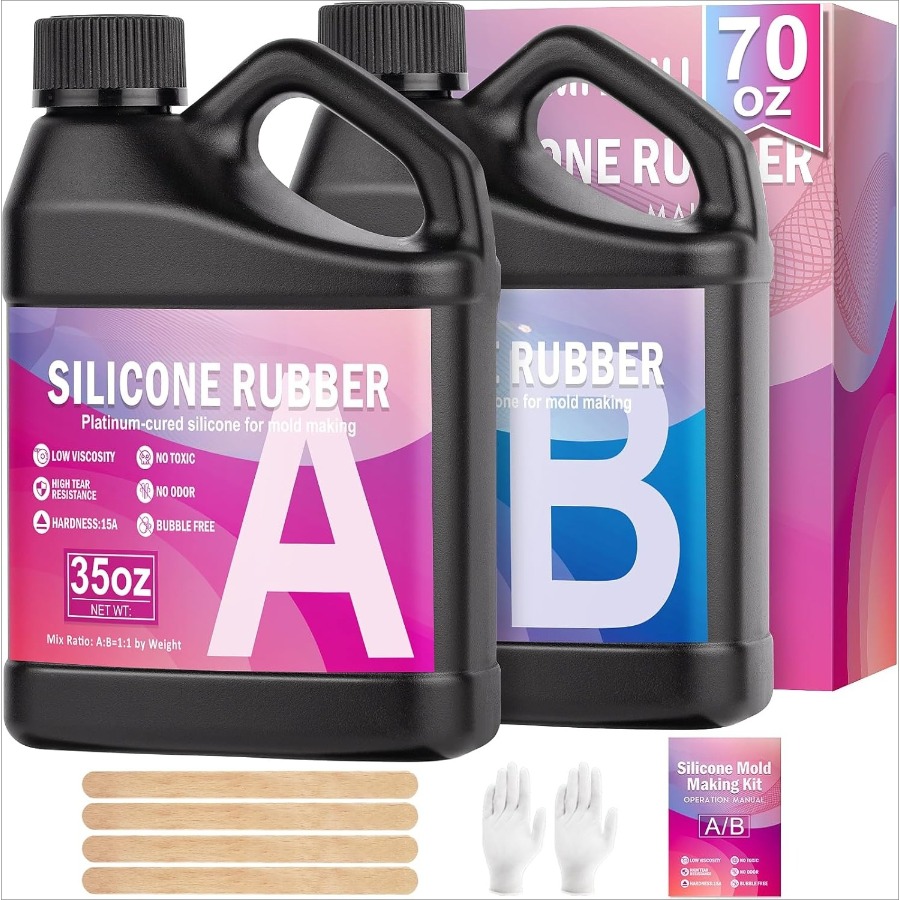 Kit para Fabricação de Moldes  - Soap Making Bar avaliação e preço