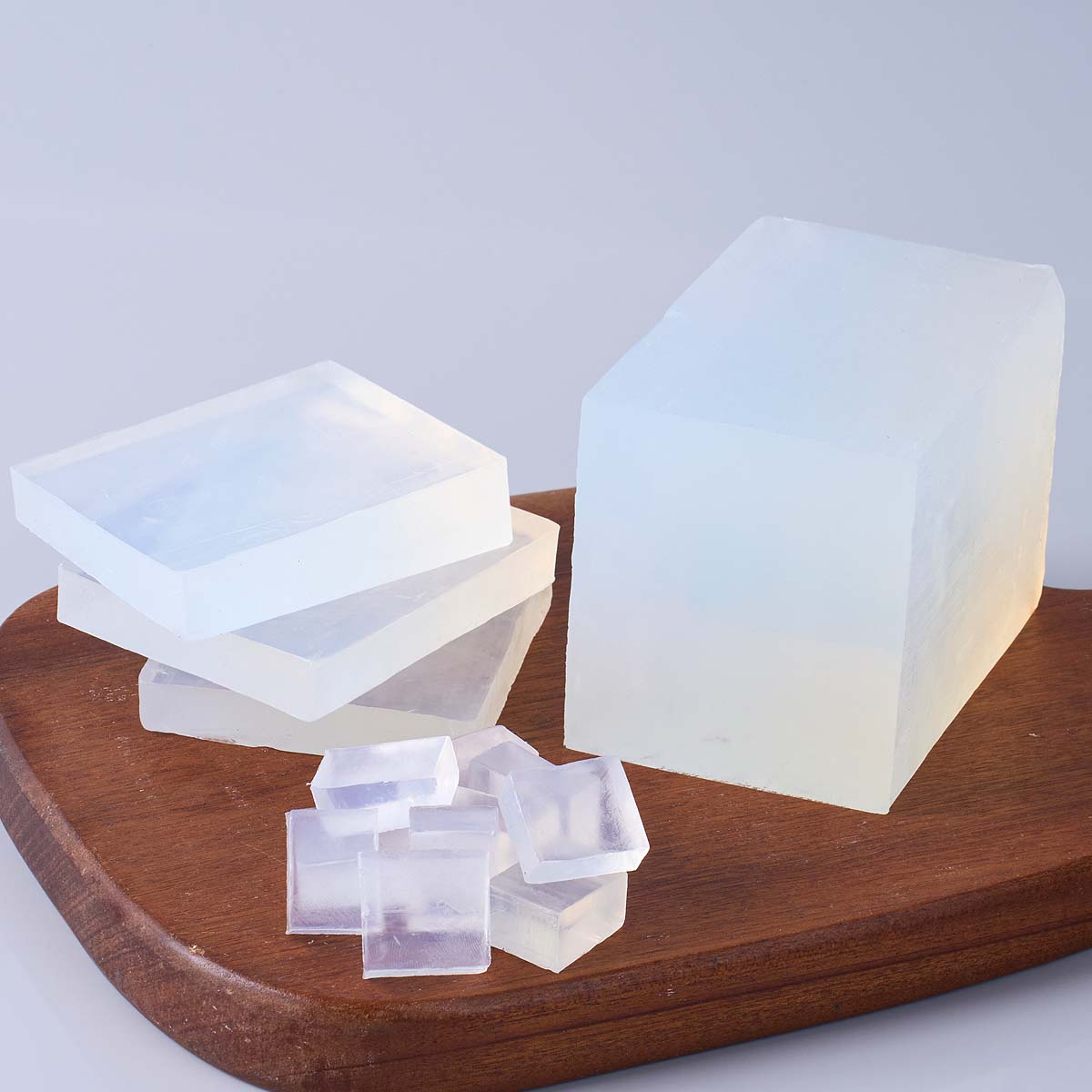 1000g caixa clara branco glice - Soap Making With Soap Base avaliação e preço