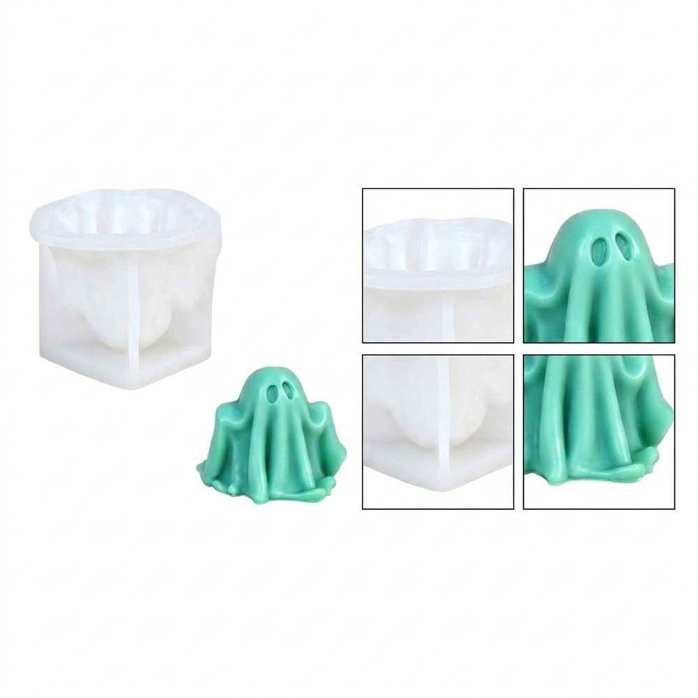 Molde de Silicone com Design A - Soap Making Easy avaliação e preço